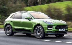 Porsche Macan S 2018 года (UK)